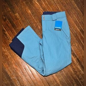 NEW Columbia Women's M - Omni Heat Insulated Ski/Snowboard/Snow - MSRP $120